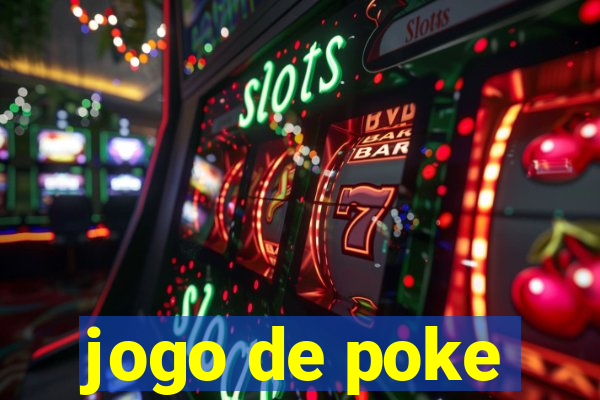 jogo de poke